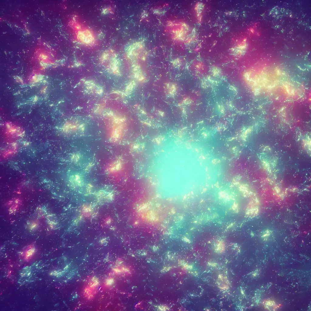 Image similar to clocks in a galaxy made of stars, space, nebulas stars Dmt Psychedelic cosmos, cosmic, Hallucination, night sky; 8k, artstation, unreal engine, octane render, hdr, surrealistic, hyperrealism, glow, photorealistic, volumetric lighting, Dreamy, dynamic, mystical