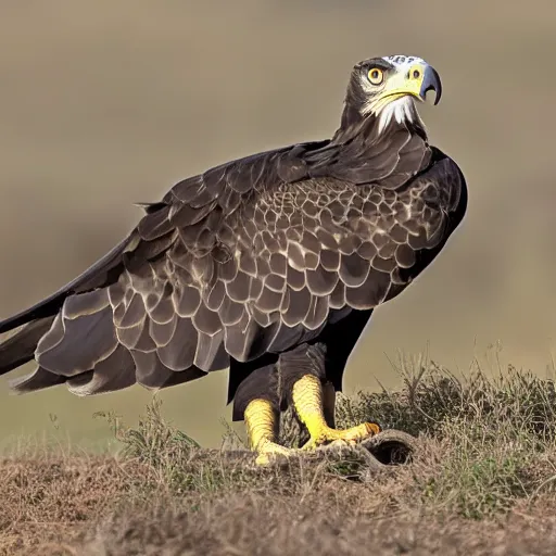 Image similar to a snake - eagle, wildlife photography