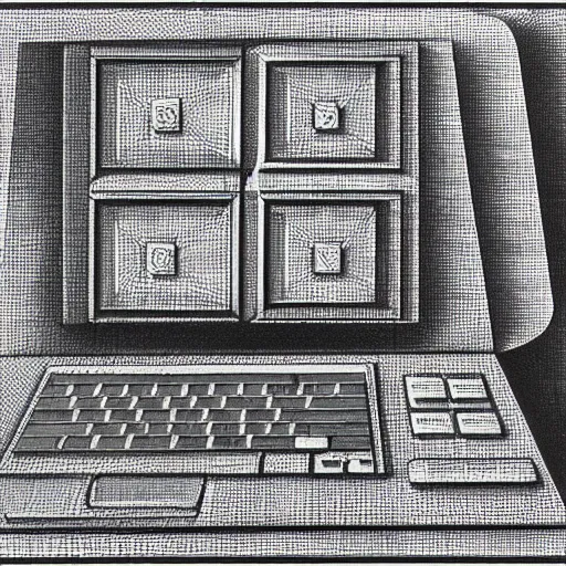 Ok computer. My Personal Computer with mouse keyboard CPU speaker and LCD  monito #Sponsored , #Computer, #mouse, #LCD, #c… | Ok computer, Computer, Computer  drawing