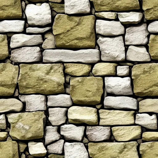 Prompt: normal map of a stone wall - seamless