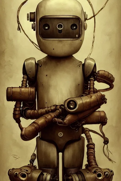 Image similar to kid robot toy design | esoteric symbolism | jean - baptiste monge, esao andrews, bastien lecouffe - deharme, tim jacobus, ken currie | ultra - detailed realism, soft cinematic lighting, hi - fructose, artstation, high - quality, ink watercolors wes anderson poster art