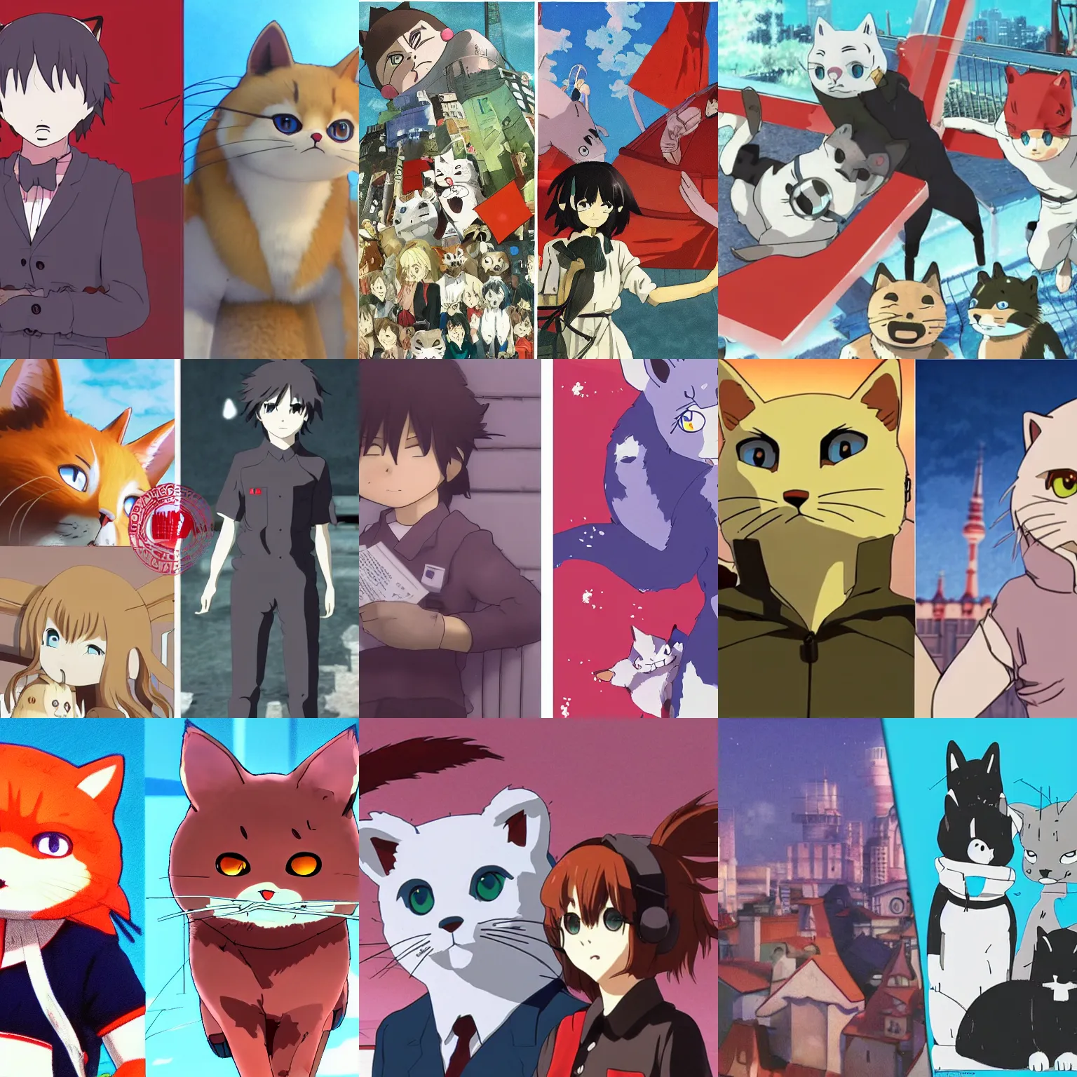 5 Furry Anime Characters… Because Nekomimi - Sentai Filmworks