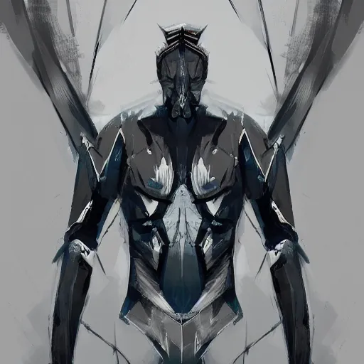 Image similar to fashion design futuristic emperor, brush stroke, concept art by jama jurabaev, cinematic shot, trending on artstation, high quality, brush stroke