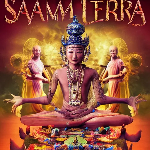 Image similar to Samsara