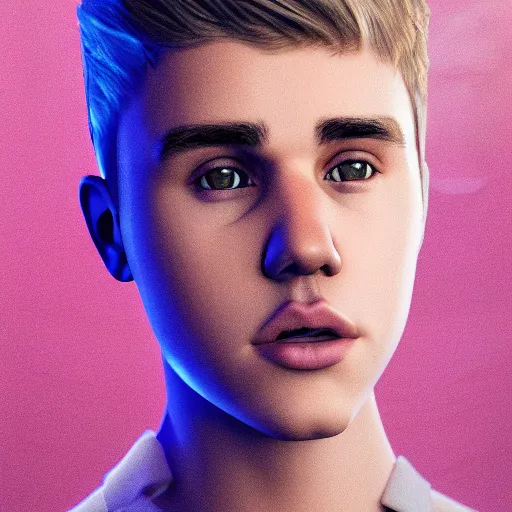 Image similar to hyperrealistic dslr film still of justin bieber, stunning 8 k octane comprehensive 3 d render, inspired by istvan sandorfi & greg rutkowski & unreal engine, perfect symmetry, dim volumetric cinematic lighting, extremely hyper - detailed, incredibly real lifelike attributes & flesh texture, intricate, masterpiece, artstation, stunning