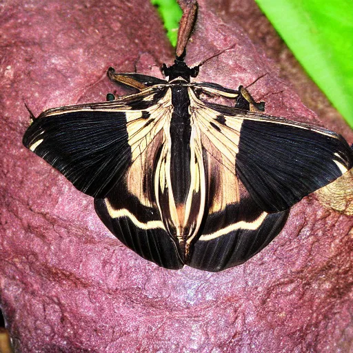 Image similar to acherontia atropos