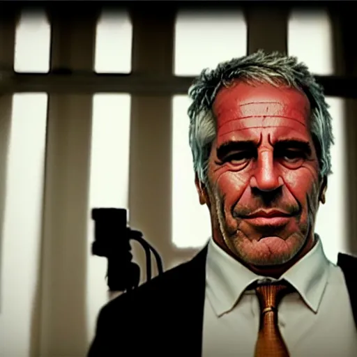 Prompt: Film shot of Jeffrey Epstein in Boss Baby (2017), dramatic lighting, intricate powerful, cinematic