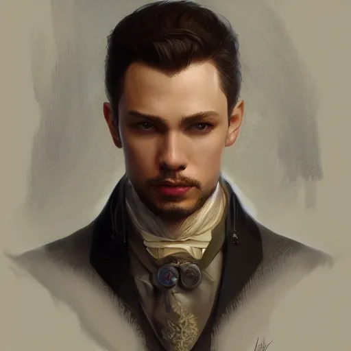 Prompt: portrait of Johnathan Banks, elegant, intricate, headshot, highly detailed, digital painting, artstation, concept art, sharp focus, illustration, art by artgerm and greg rutkowski and alphonse mucha