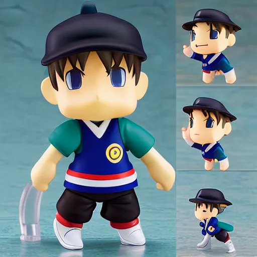 Image similar to Ness Earthbound Nendoroid figure