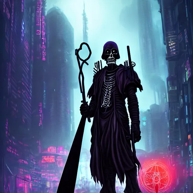 Novo's Garage  Grim reaper art, Beautiful dark art, Grim reaper
