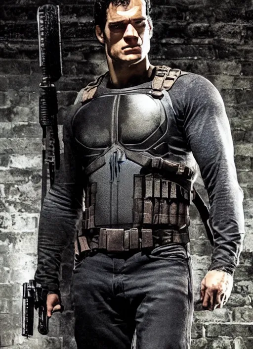 henry cavill as wolverine, character concept, marvel, Stable Diffusion