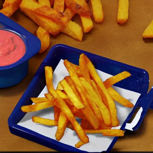 Image similar to nacho fries