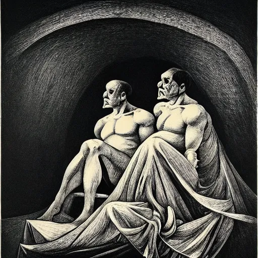 Image similar to lithography on paper secret lair conceptual figurative post - morden monumental dynamic portrait by goya and escher and hogarth, illusion surreal art, highly conceptual figurative art, intricate detailed illustration, controversial poster art, polish poster art, geometrical drawings, no blur