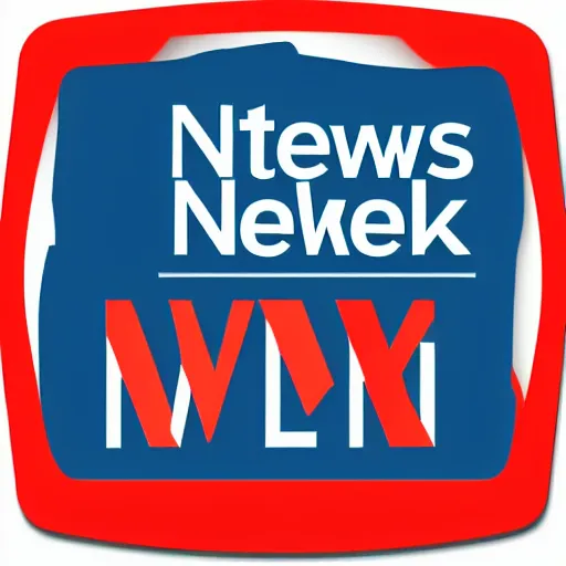 Image similar to news network logo