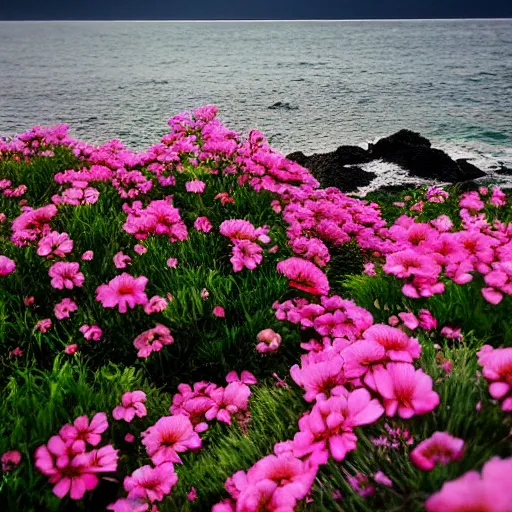 Image similar to photo 2 4 mm wide flowers in the sea