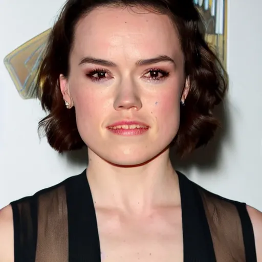 Image similar to Daisy Ridley