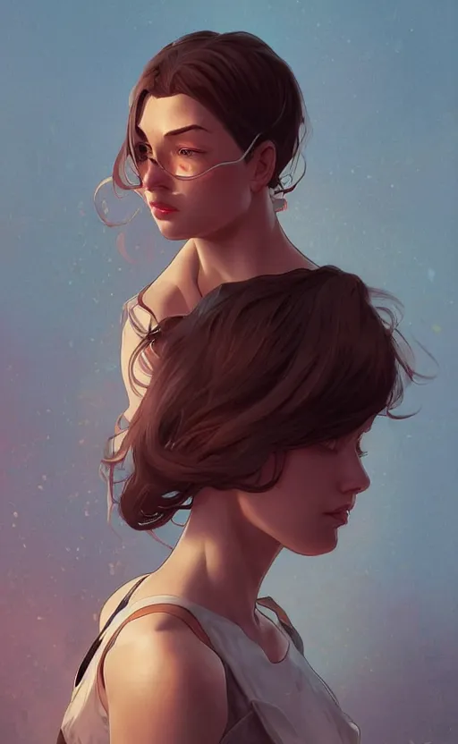 Prompt: richard rider, highly detailed, digital painting, artstation, facing camera, concept art, smooth, sharp focus, illustration, art by artgerm and alphonse mucha, high definition digital art, dramatic lighting, in the style of ilya kuvshinov and Ross tran