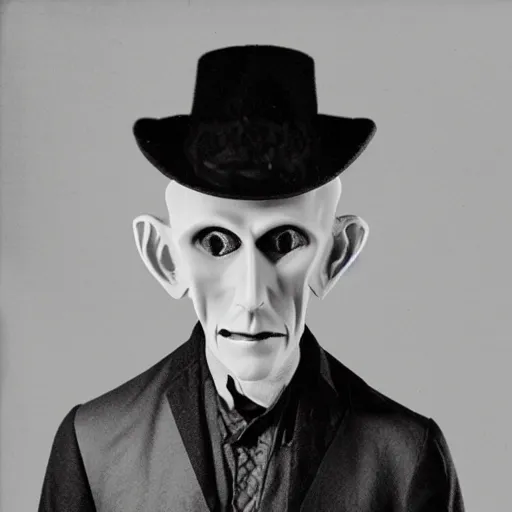 Image similar to count orlok 6 0 s folk album cover