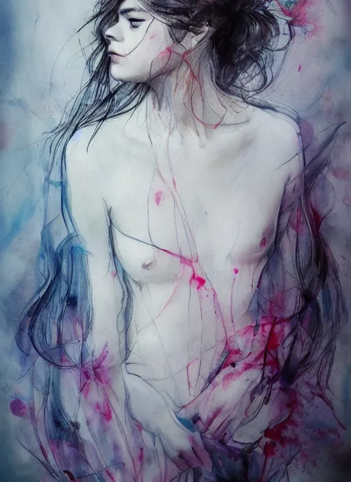 Image similar to louane by agnes cecile