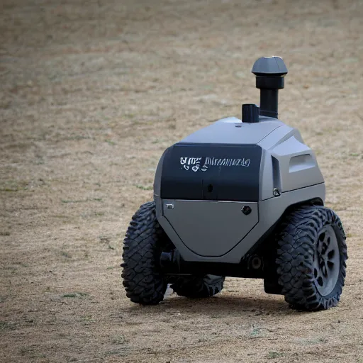 Image similar to unmanned ground vehicle