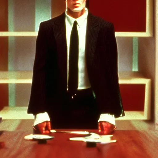 Image similar to God Jupiter in American Psycho (1999)