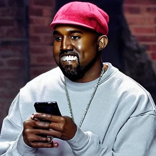 Image similar to kanye west as a pokemon