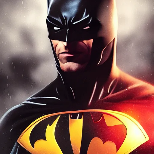 Hugh Jackman is Batman, hyperdetailed, artstation, | Stable Diffusion |  OpenArt