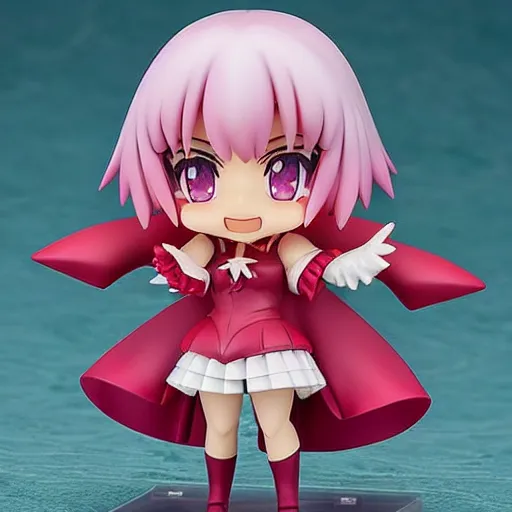 Image similar to remilia scarlet nendoroid