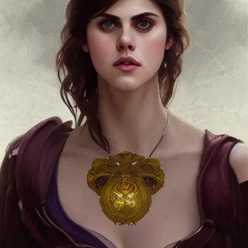 Prompt: character portrait of Alexandra Daddario as a androgynous teenager, relaxing mood, intricate, wild, highly detailed, digital painting, artstation, upper body, concept art, smooth, sharp focus, illustration, art by artgerm and greg rutkowski and alphonse mucha