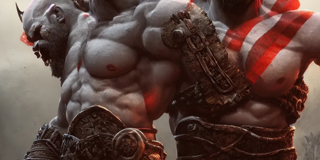 God of War (2018). Why are the graphics so bad? The 3d models appear  pixelated and textures render very badly, even with max graphics :  r/GodofWar