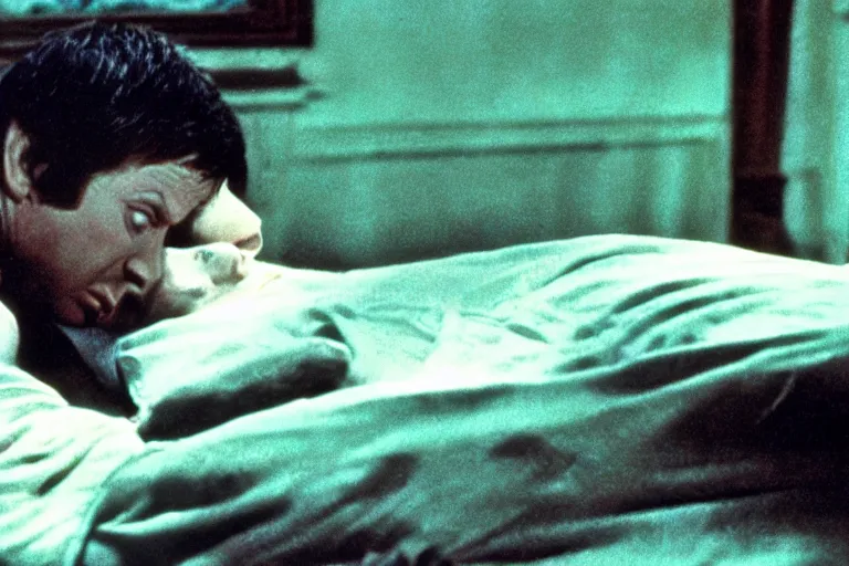 Image similar to The Exorcist (1973)
