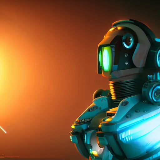 Image similar to sci - fi futuristic of bee, wired and glowing, macro zoom, cyberpunk, unreal engine, octane render, 4 k