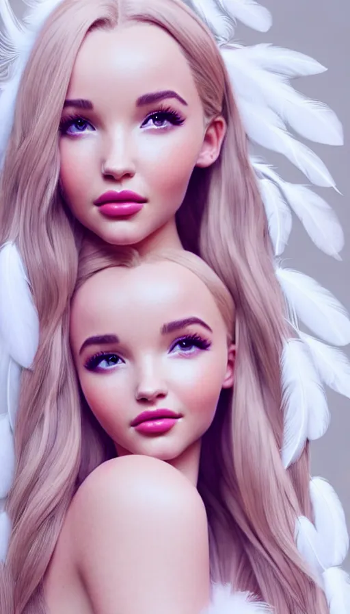 Dove cameron barbie discount doll