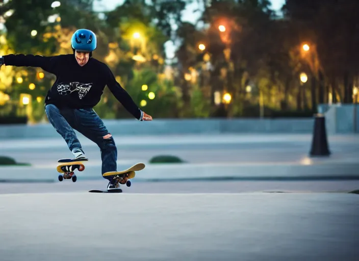 Image similar to professional photo of a skateboarder performing a grab trick, 8 k, bright ambient lighting key light, 8 5 mm f 1. 8