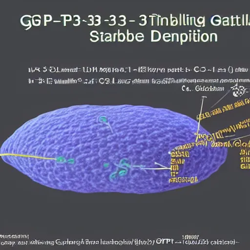 Prompt: gpt - 3 meeting stable diffusion