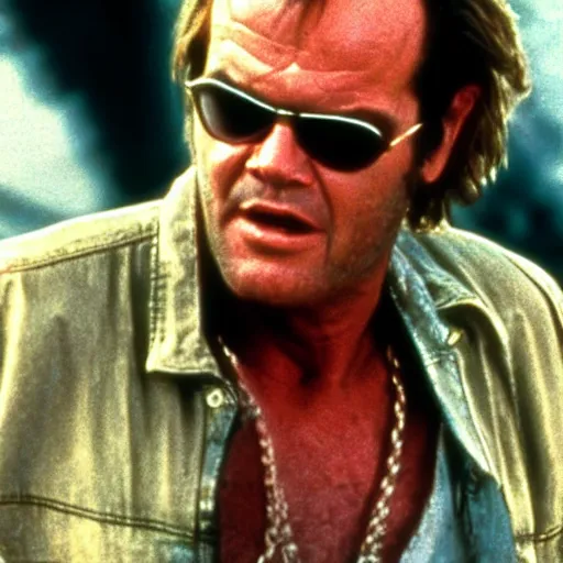 Prompt: jack nicholson as luke in coolhand luke , 8k resolution, full HD, cinematic lighting, award winning, anatomically correct