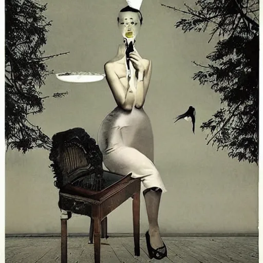 Image similar to mind wandering by toshiko okanoue