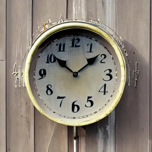 Image similar to clock