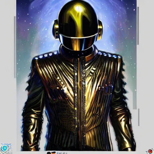 Daft Punk, SiIvaGunner Wiki