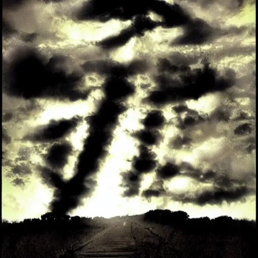 Image similar to darkness