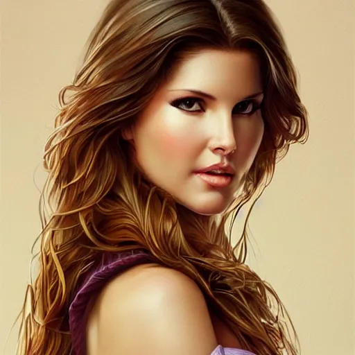 Image similar to amanda cerny in the style of stefan kostic, realistic, full body, sharp focus, 8 k high definition, insanely detailed, intricate, elegant, art by stanley lau and artgerm