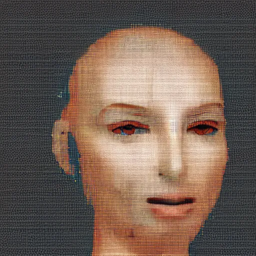 Image similar to a new ai image generator appears to be capable of making art that looks 1 0 0 % human made. as an artist i am extremely concerned.