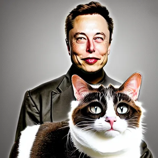 elon musk as a cat | Stable Diffusion | OpenArt