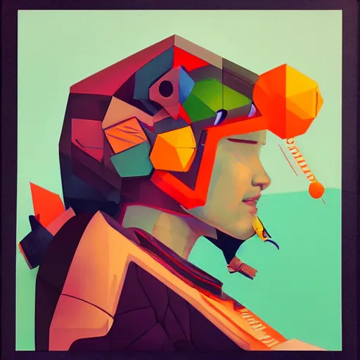 Image similar to katamari profile picture by sachin teng, organic painting, hard edges, masterpiece, asymmetrical, matte paint, energetic