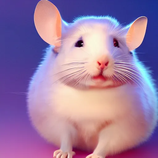 Prompt: a chinchilla, character is in all its glory, character is in her natural relaxed pose,dramatic lighting, rim lights, particles and air smoke in the air, fancy clouds, highly detailed professional photo, dynamic lights, particles are flying, depth of field, trending on artstation, illustration, hyper realistic, vray caustics, super detailed, colorful accents, cinematic shot his suit is made of silk flowing all around, full dress of lava showcase , cinematic lighting atmospheric realistic octane render highly detailed in he style of craig mullins, full hd render + 3d octane render + unreal engine 5 + Redshift Render + Cinema4D + C4D + Rendered in Houdini + Houdini-Render + Blender Render + Cycles Render + OptiX-Render + Povray + Vray + CryEngine + LuxCoreRender + MentalRay-Render + Raylectron + Infini-D-Render + Zbrush + DirectX + Terragen + Autodesk 3ds Max + After Effects + 4k UHD + immense detail + interdimensional lightning + studio quality + enhanced quality