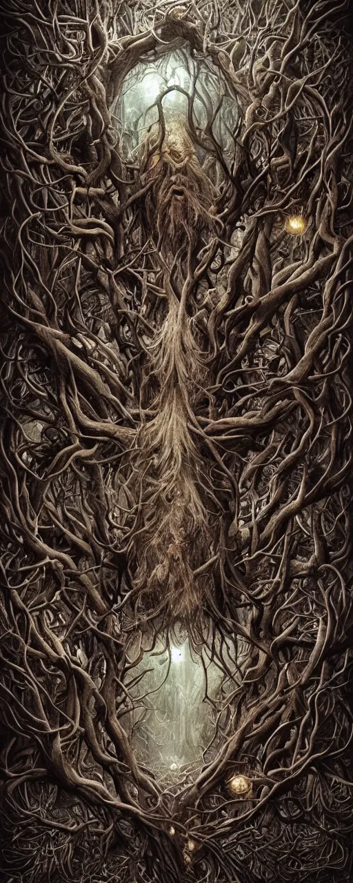 full body concept art of treebeard made with lush | Stable Diffusion ...