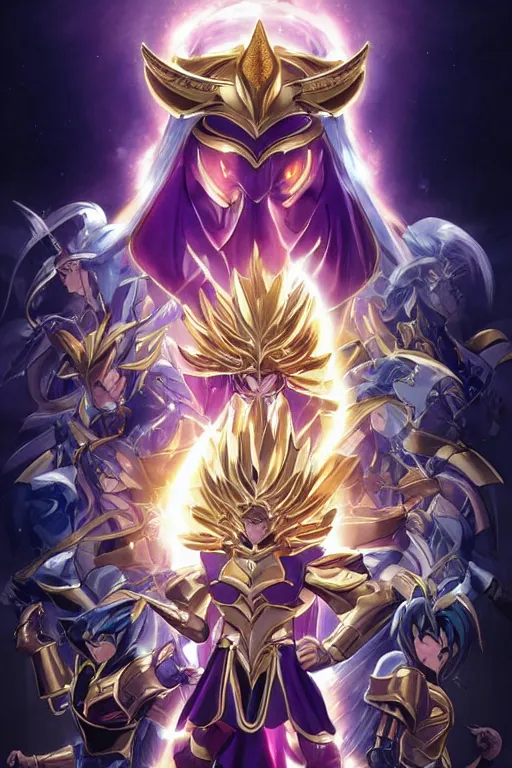 Image similar to 2 0 2 2 knights of the zodiac saint seiya battle for sanctuary hero suit armor comics mask minimalist verytoon nautiljon animes toei animation namco bandai, art by artgerm and greg rutkowski and magali villeneuve