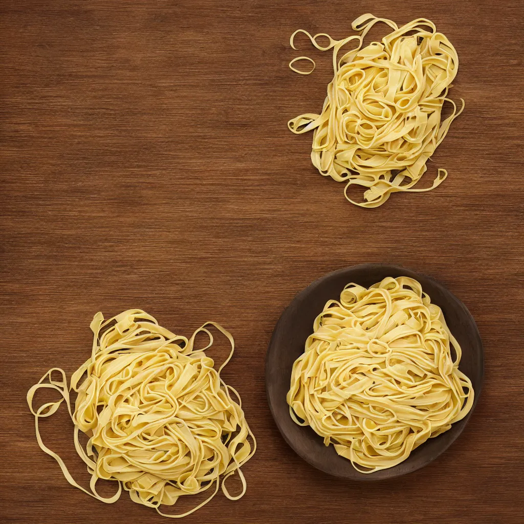 Image similar to tagliatelle pasta texture, 4k