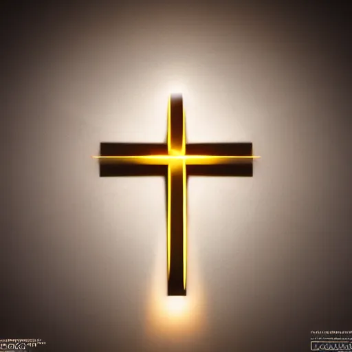 Prompt: a christian cross made out of light at the end of a tunnel, concept art by Doug Chiang cinematic, realistic painting, high definition, digital art, symmetrical, very detailed, extremely high detail, photo realistic, concept art, unreal engine 5,