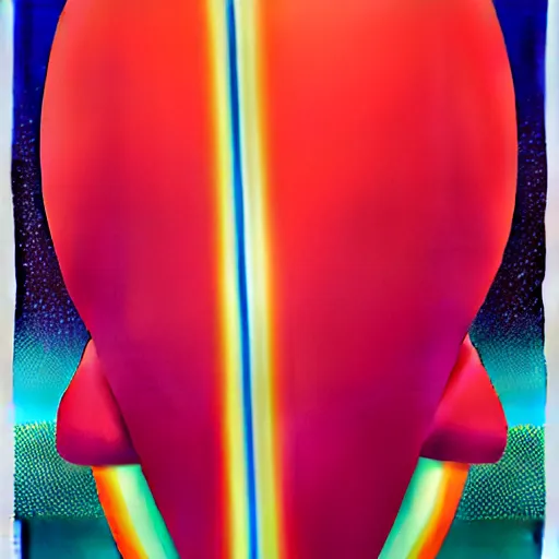 Image similar to stop sign by shusei nagaoka, kaws, david rudnick, airbrush on canvas, pastell colours, cell shaded, highly detailed